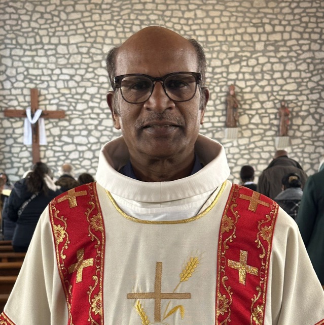 Bernard Anthuvan, diacre