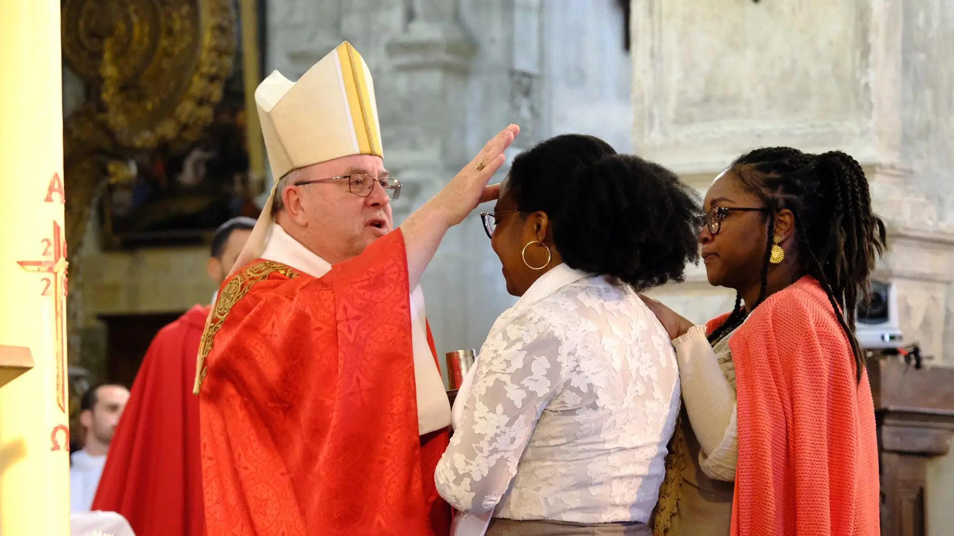 Confirmation d'adultes