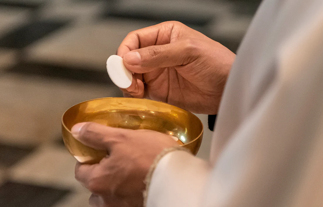 Le Saint-Sacrement